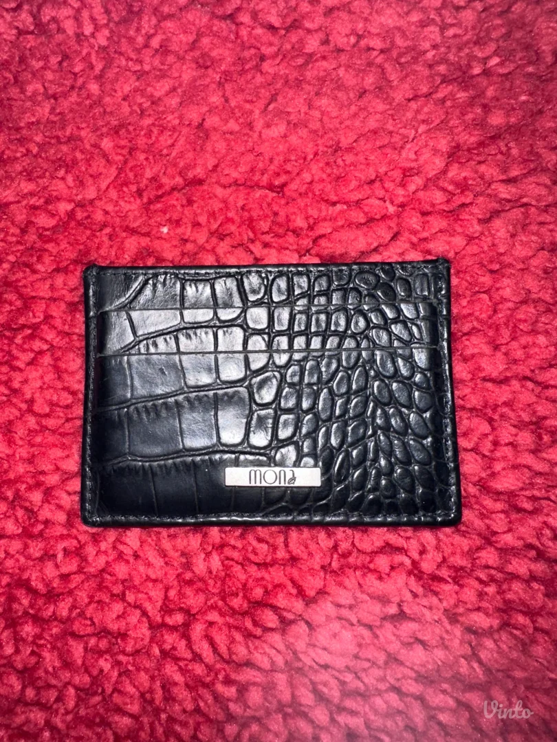 Mona cardholder