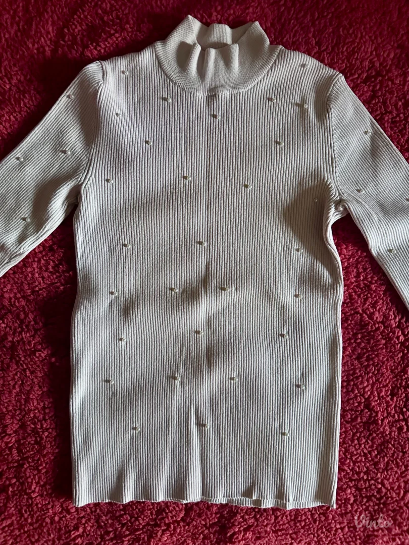 Lagana rolkica sa biserima