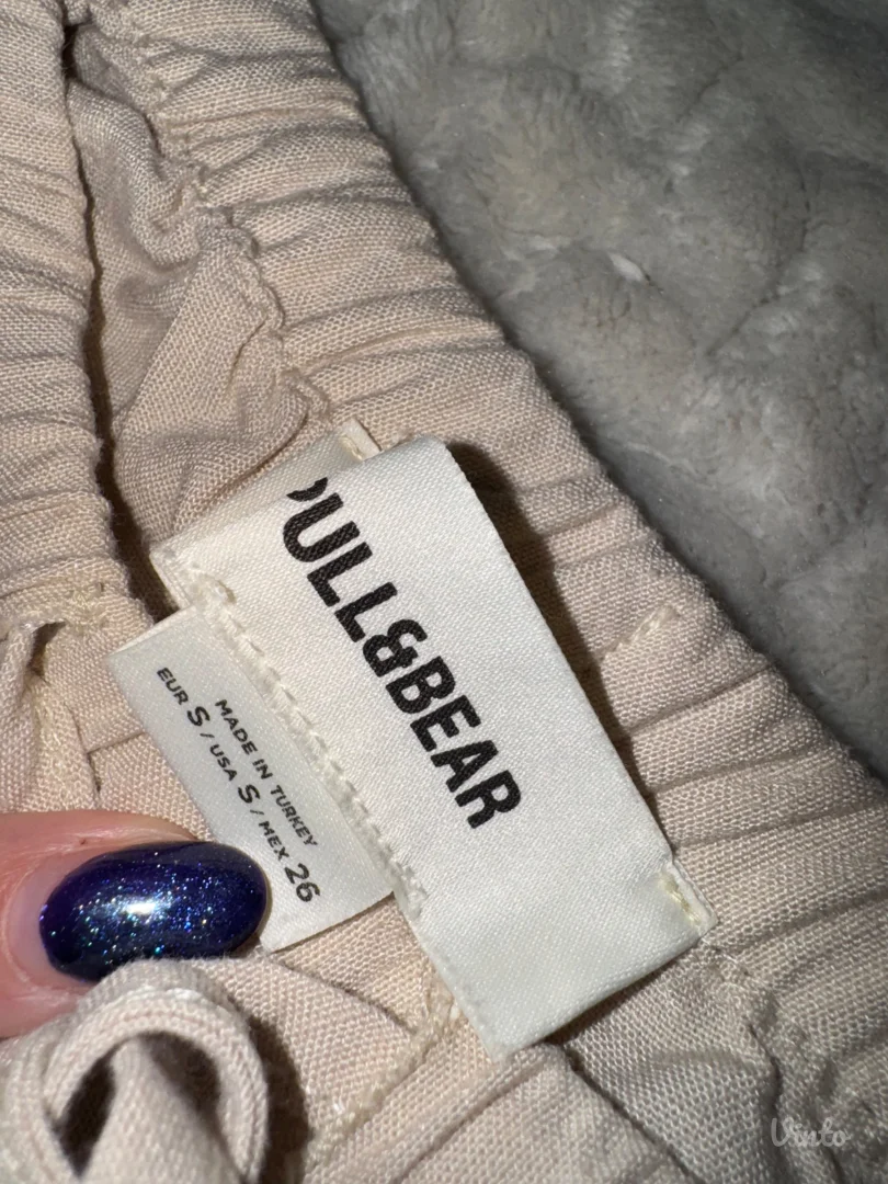 Pull & Bear lanene pantalone