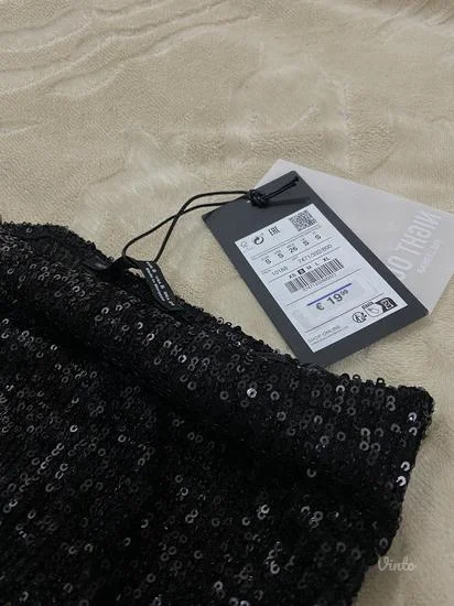 Pull&Bear top vel. XS