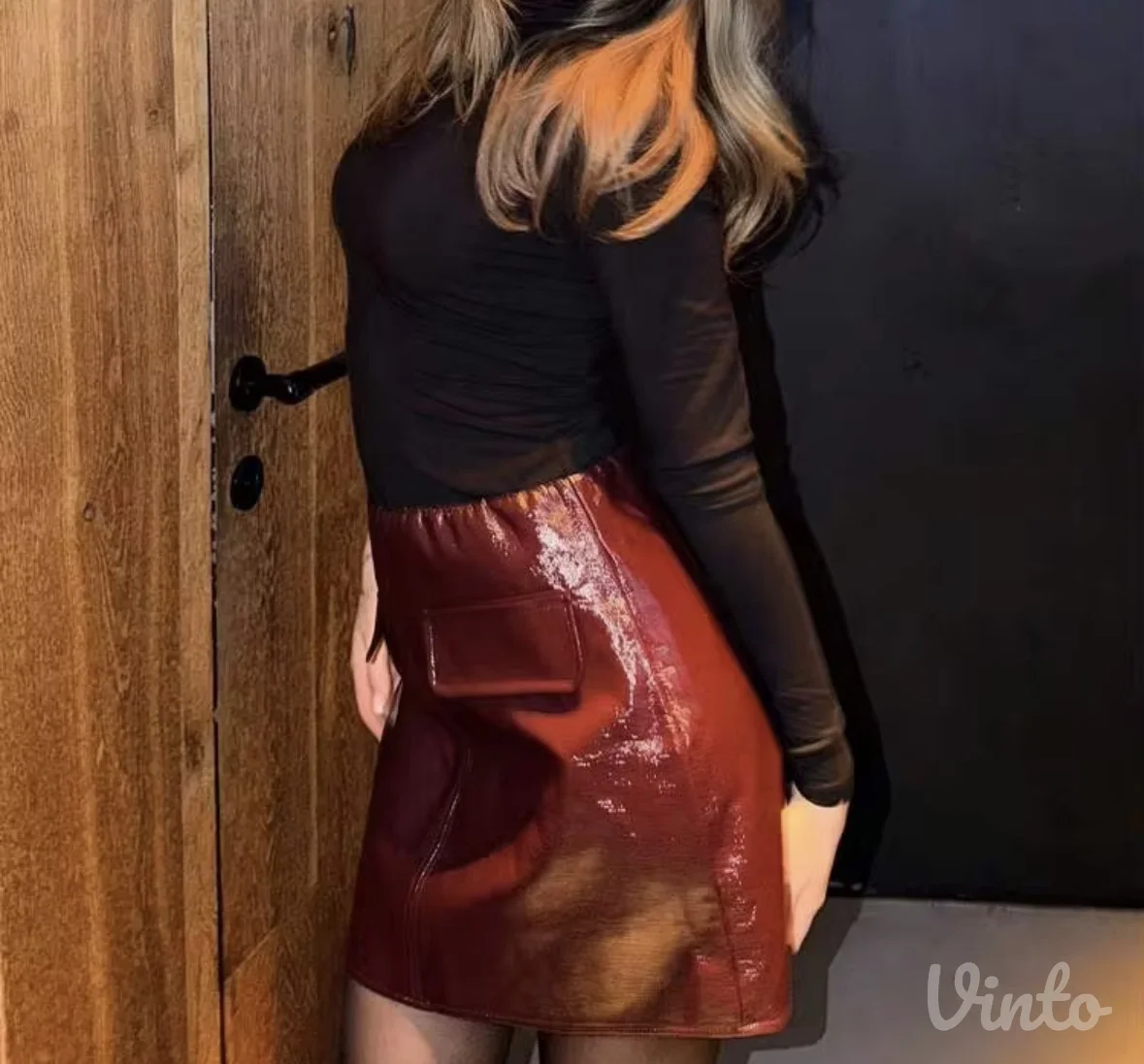 Shein suknja