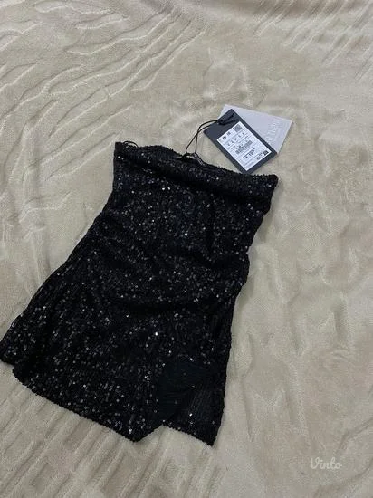 Pull&Bear top vel. XS