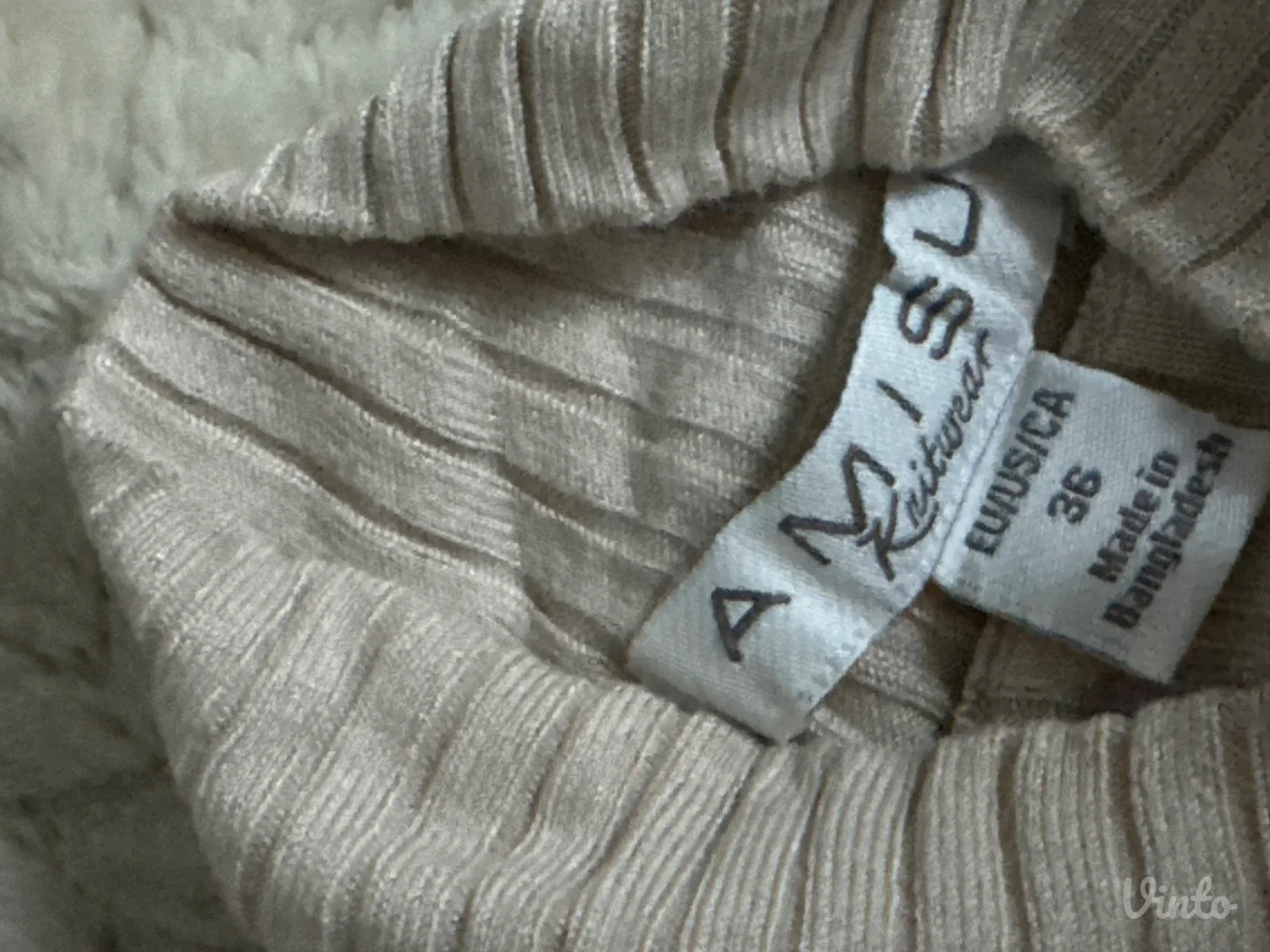 NewYorker - krem haljina