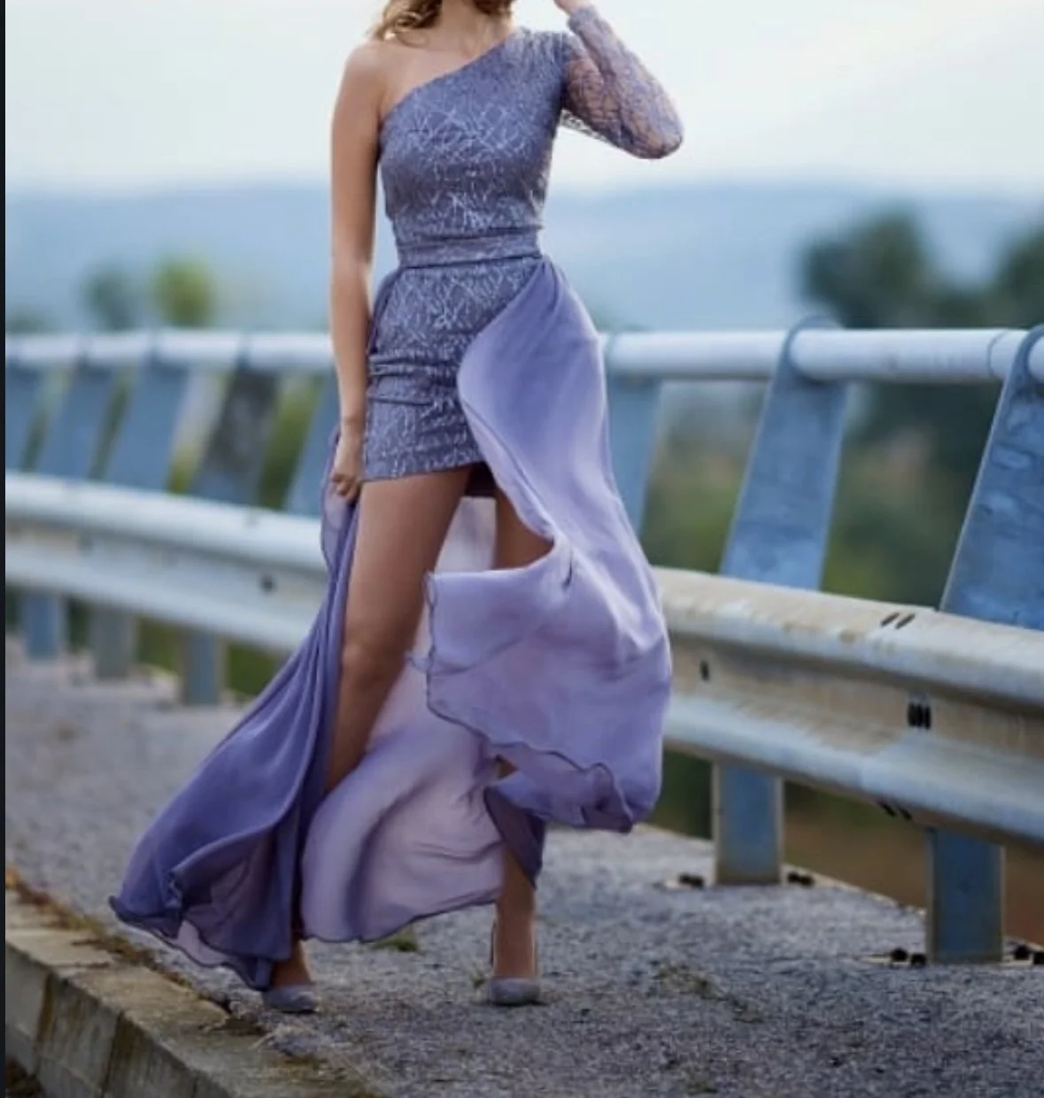 Šivena haljina