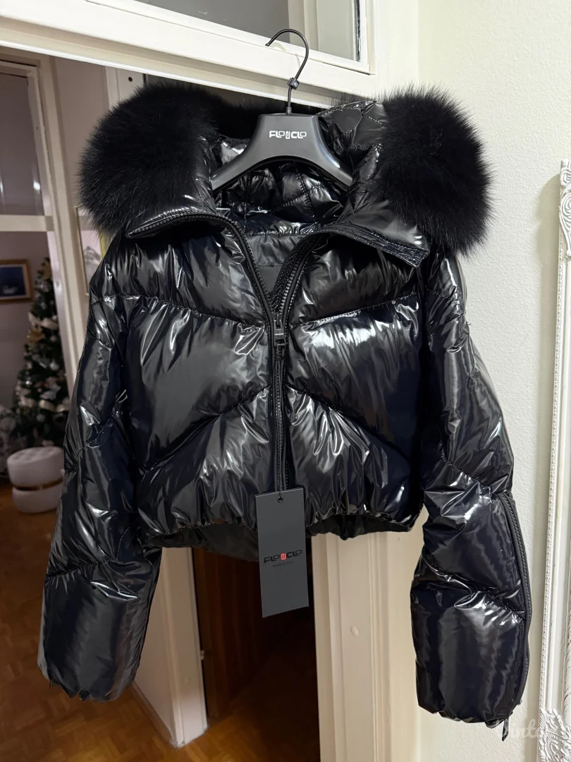 Flo Clo nova jakna italijanska