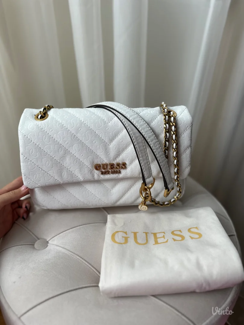 Guess torba nova
