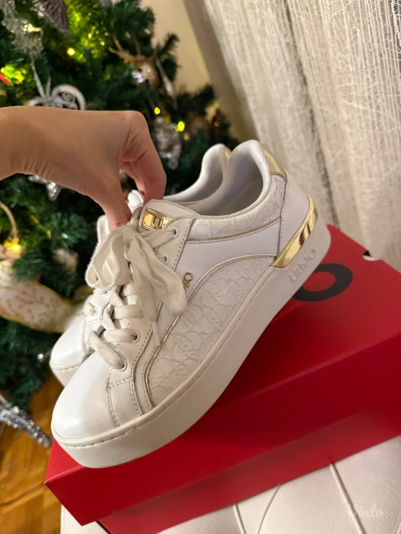 Liu Jo kožne patike