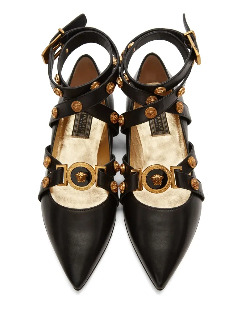 Versace original kožne cipele