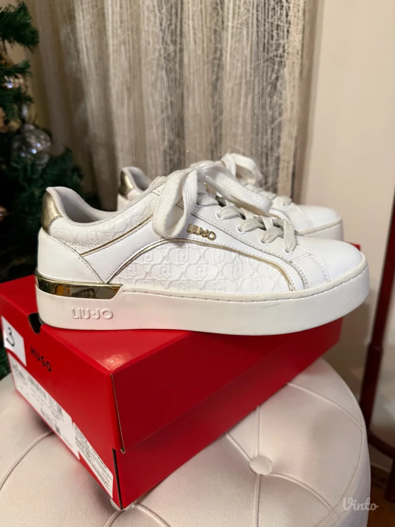 Liu Jo kožne patike