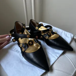 Versace original kožne cipele