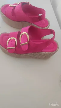 Sandale sa platformom
