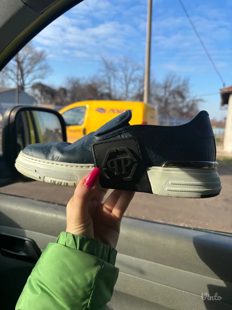 Philip Plein patike, 38