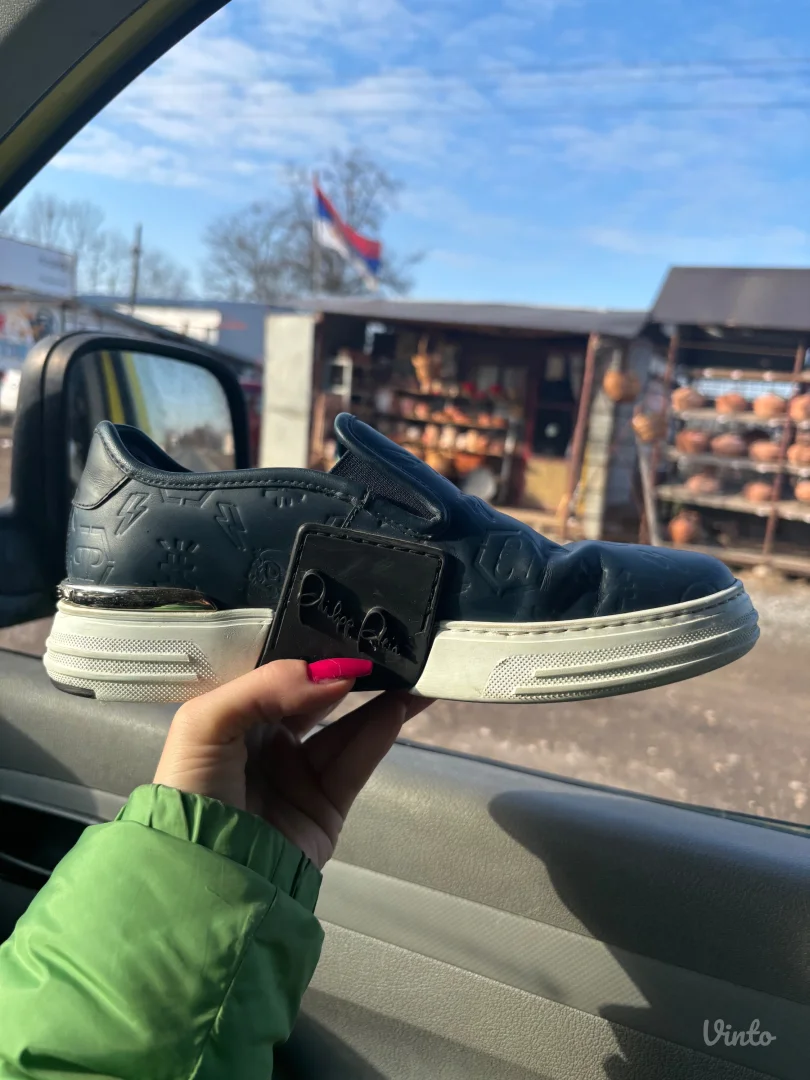 Philip Plein patike, 38