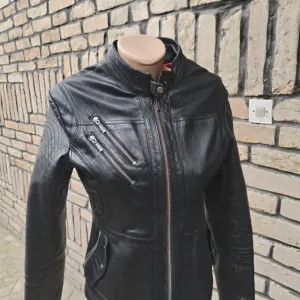 Zenska kozna jakna vel M, L RASPRODAJA