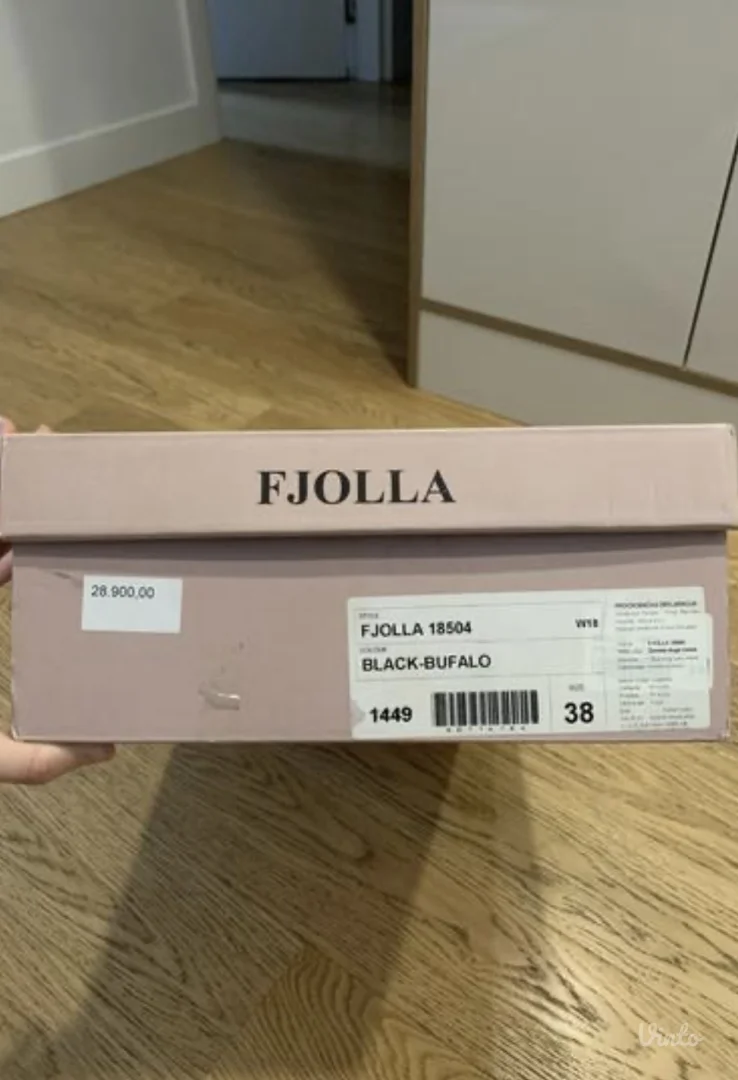 Africa - ekskluzivne kožne čizme