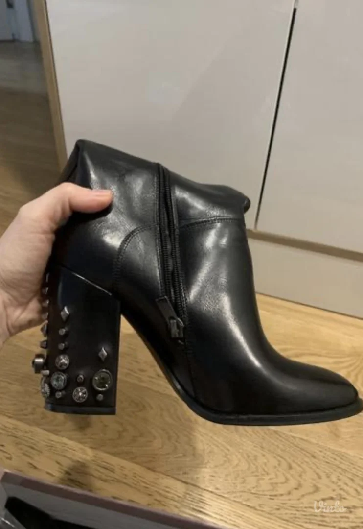 Africa - ekskluzivne kožne čizme