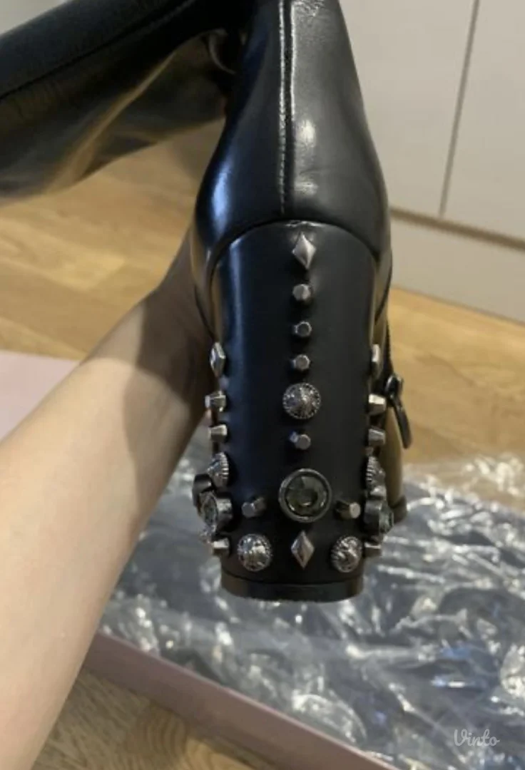 Africa - ekskluzivne kožne čizme