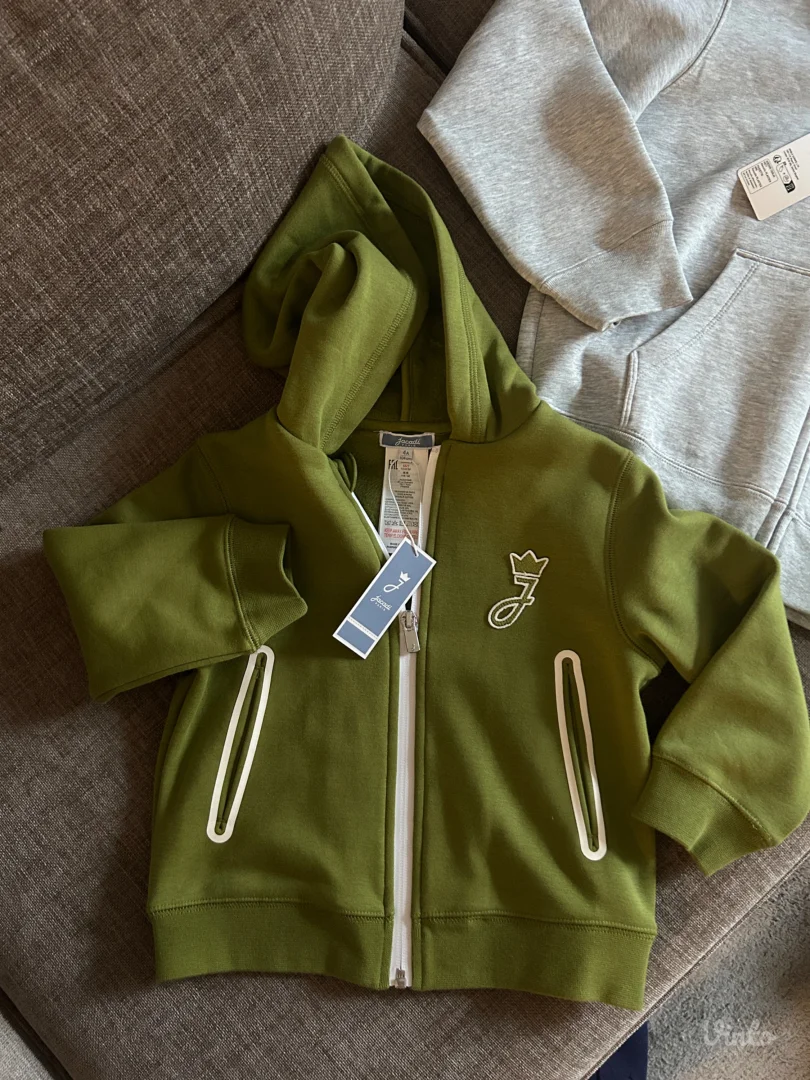 Jacadi Paris dečja dukserica