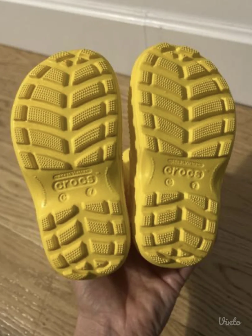 Crocs dečje čizme