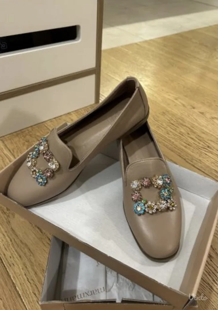 Africa ekskluzivne kožne mokasine