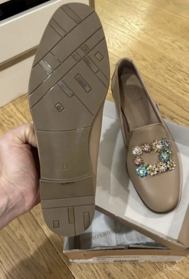 Africa ekskluzivne kožne mokasine