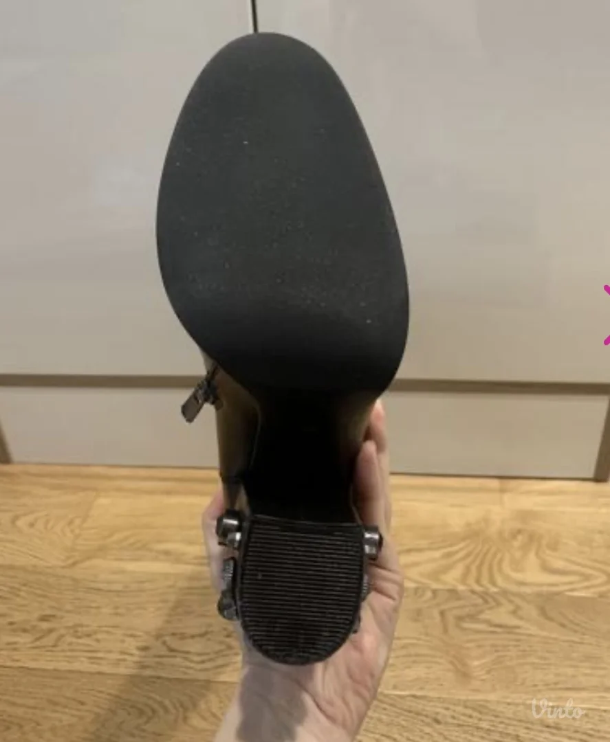 Africa - ekskluzivne kožne čizme