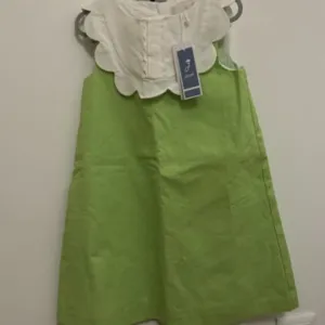 Jacadi Paris dečja haljina organic cotton