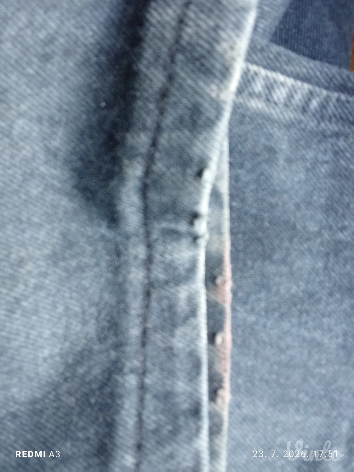 Levis 501 crne
