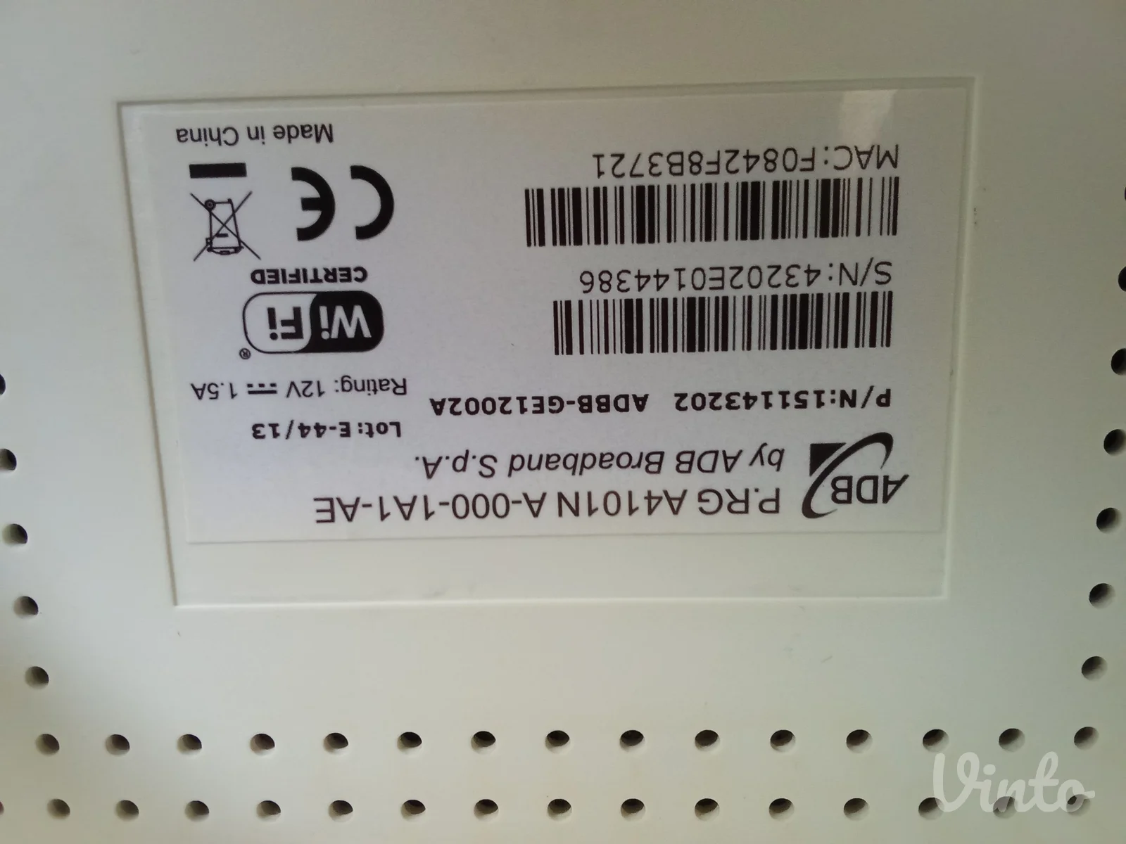 TP-LINK AC1200 ruter i Teltu