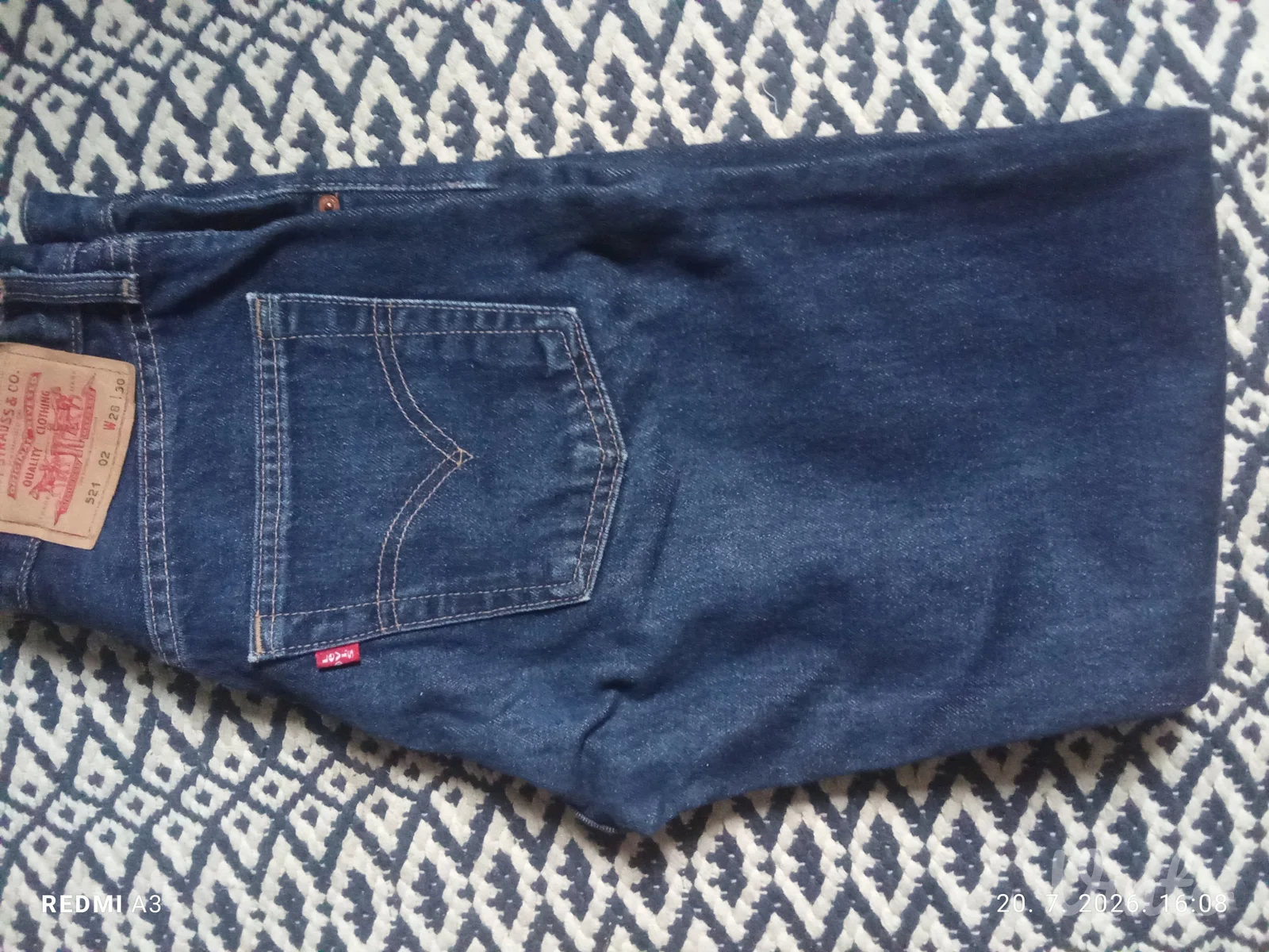 Levis farmerke