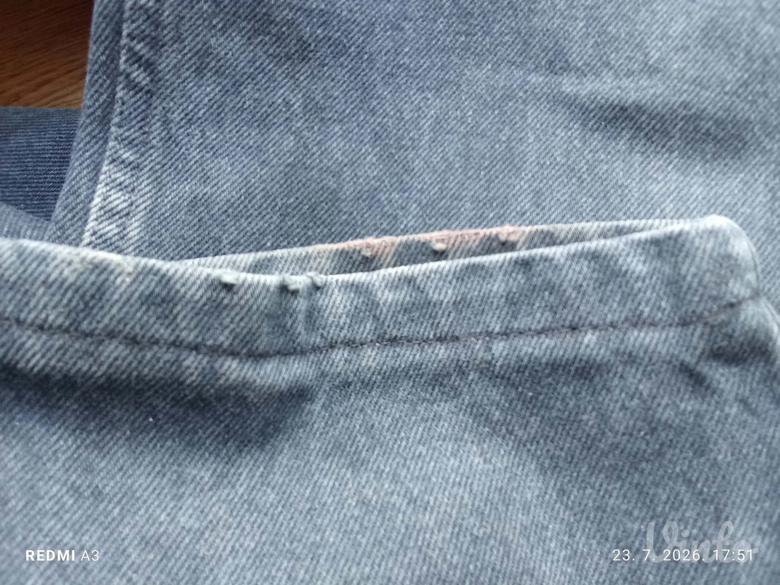 Levis 501 crne