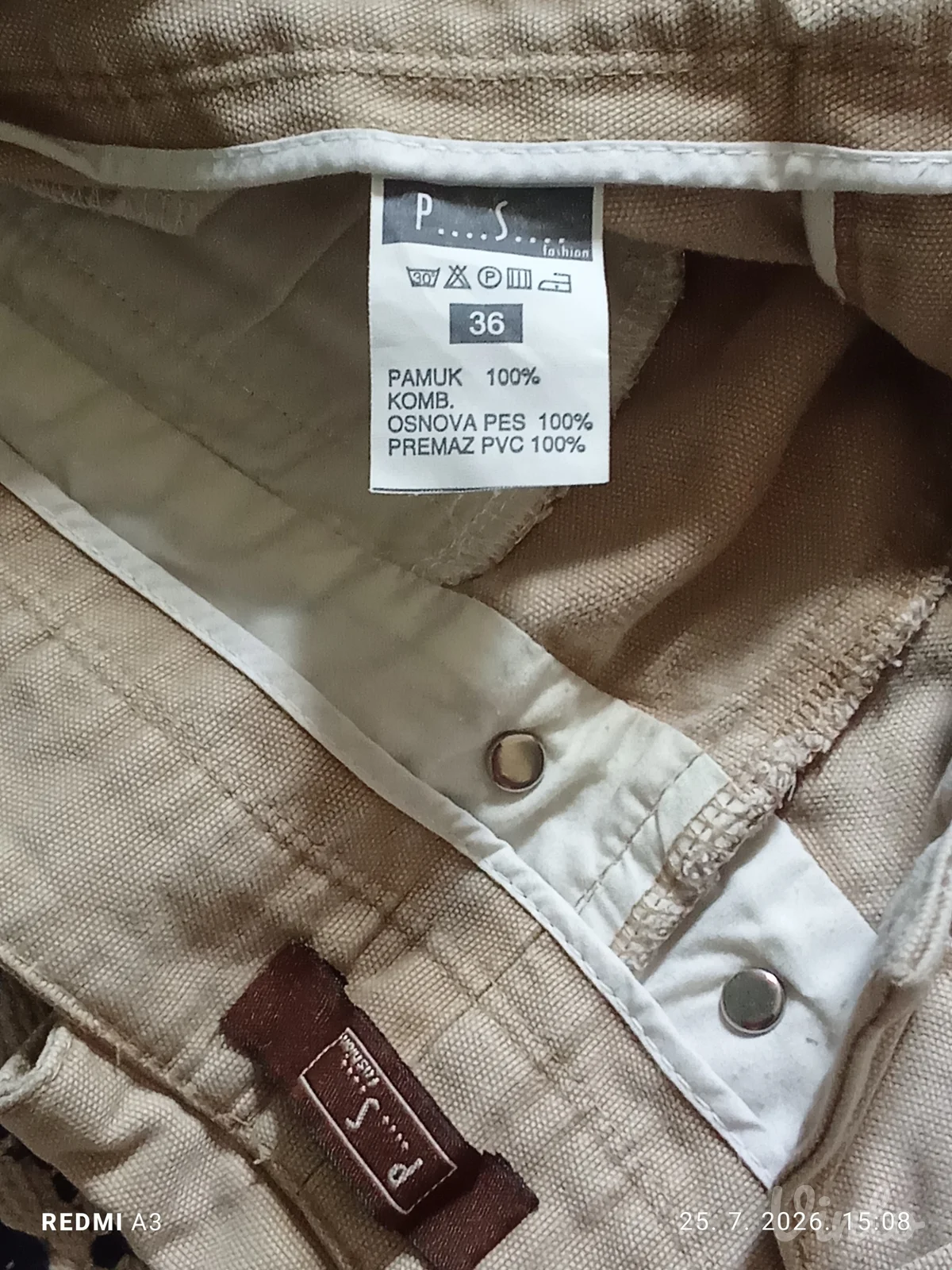 P.S.Fashion pantalone