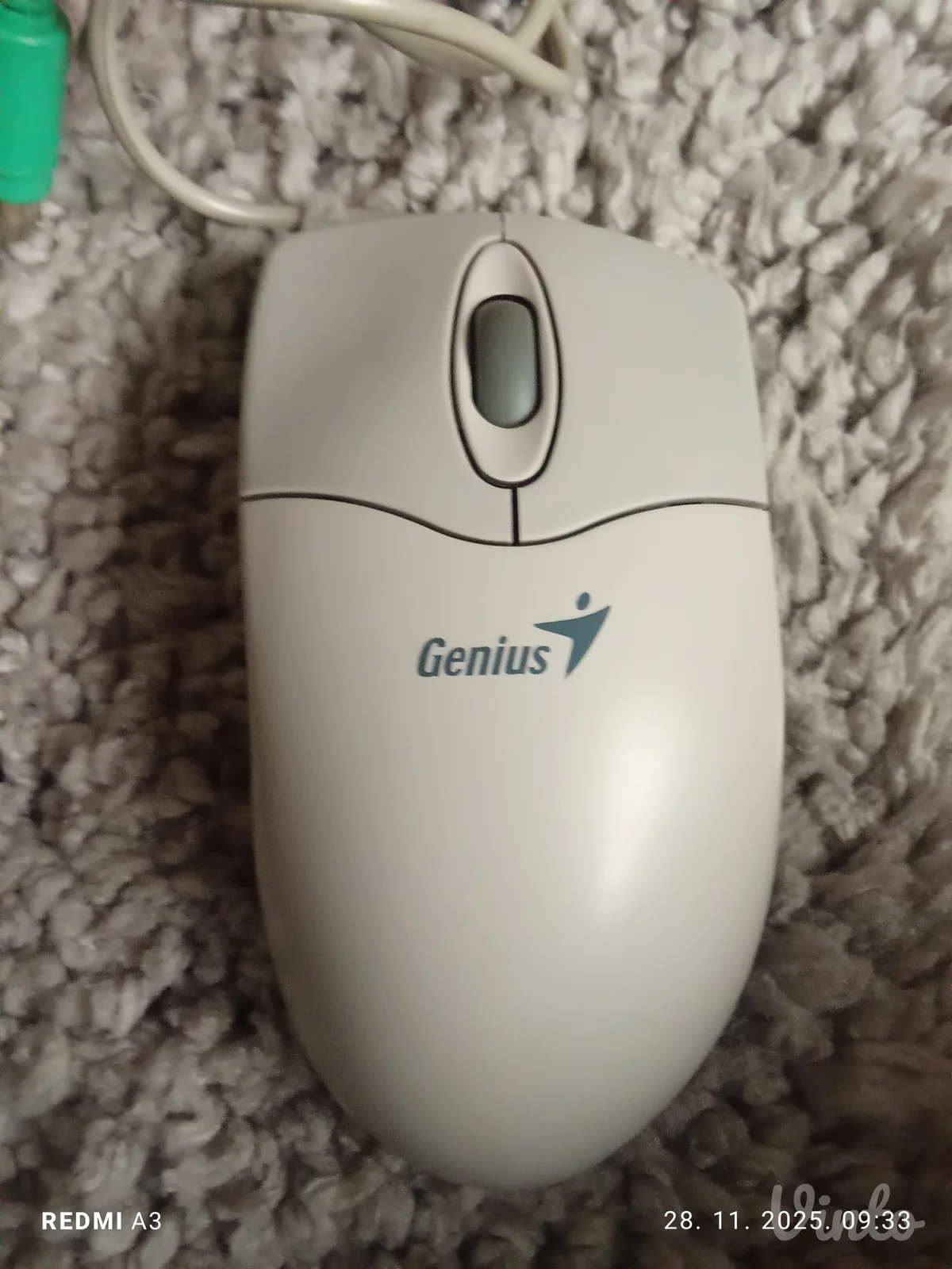 Genius mis sa kuglicom