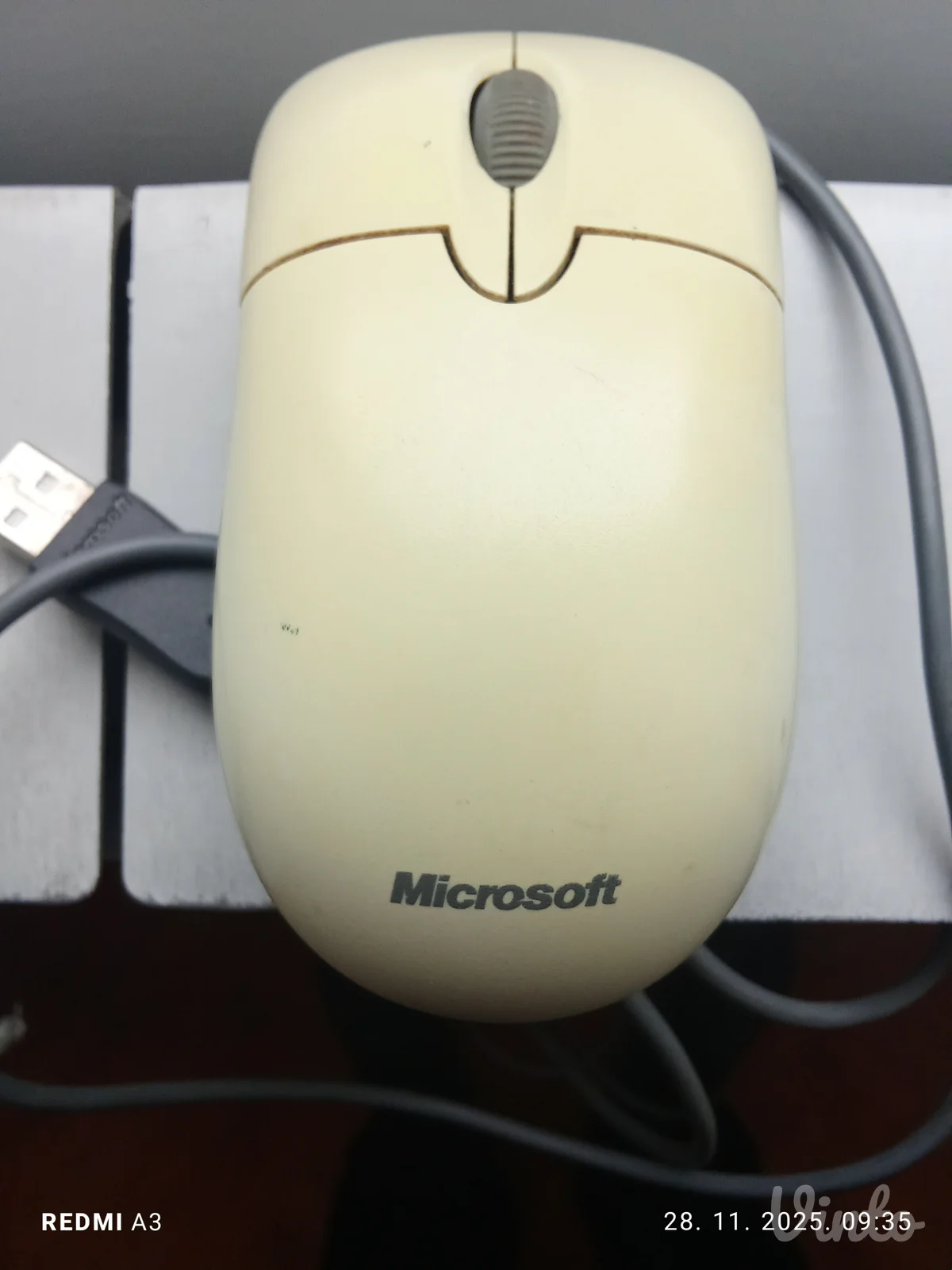 Microsoft mis
