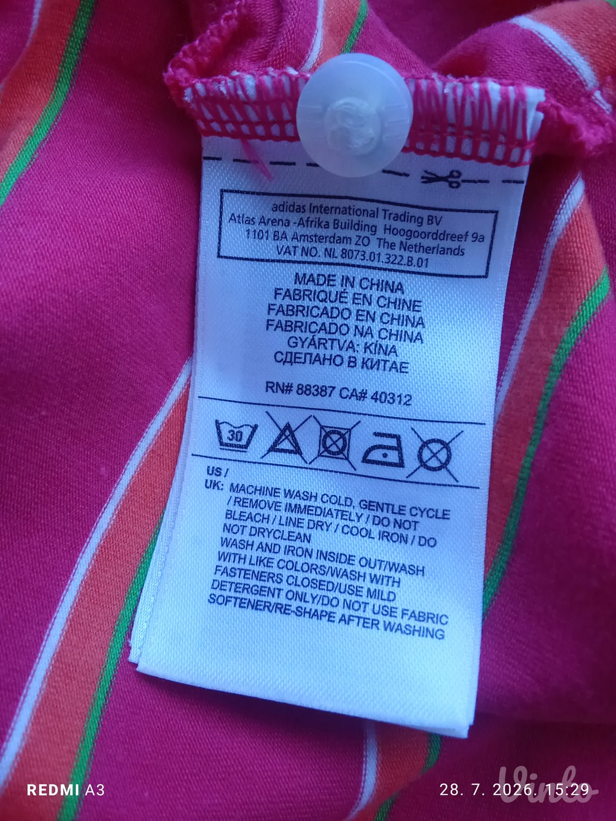 Adidas majica