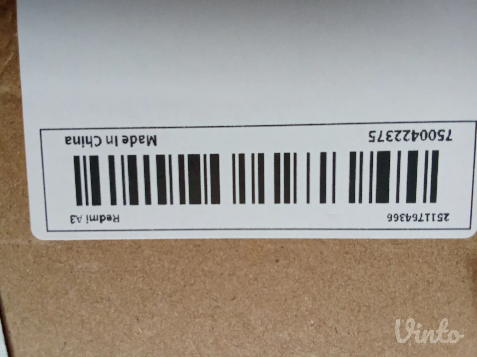 Folija za Redmi A3