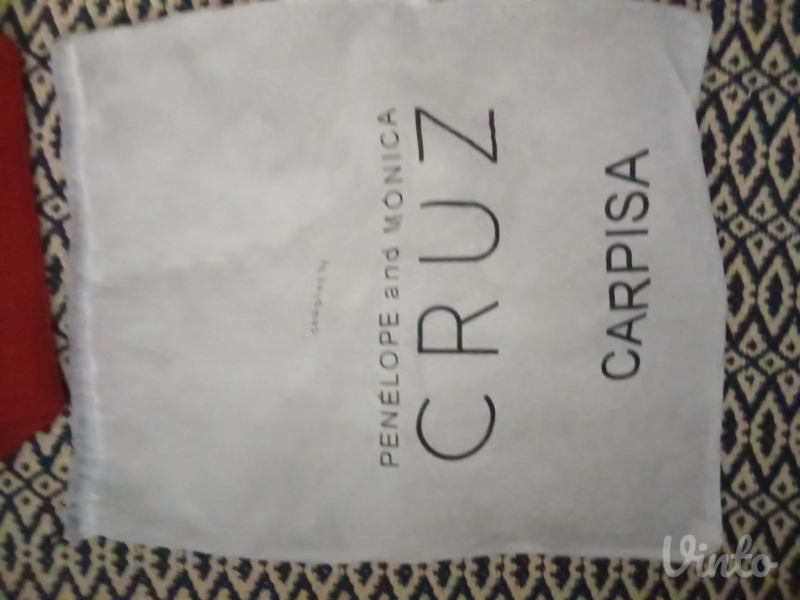 Carpisa Cruz torba