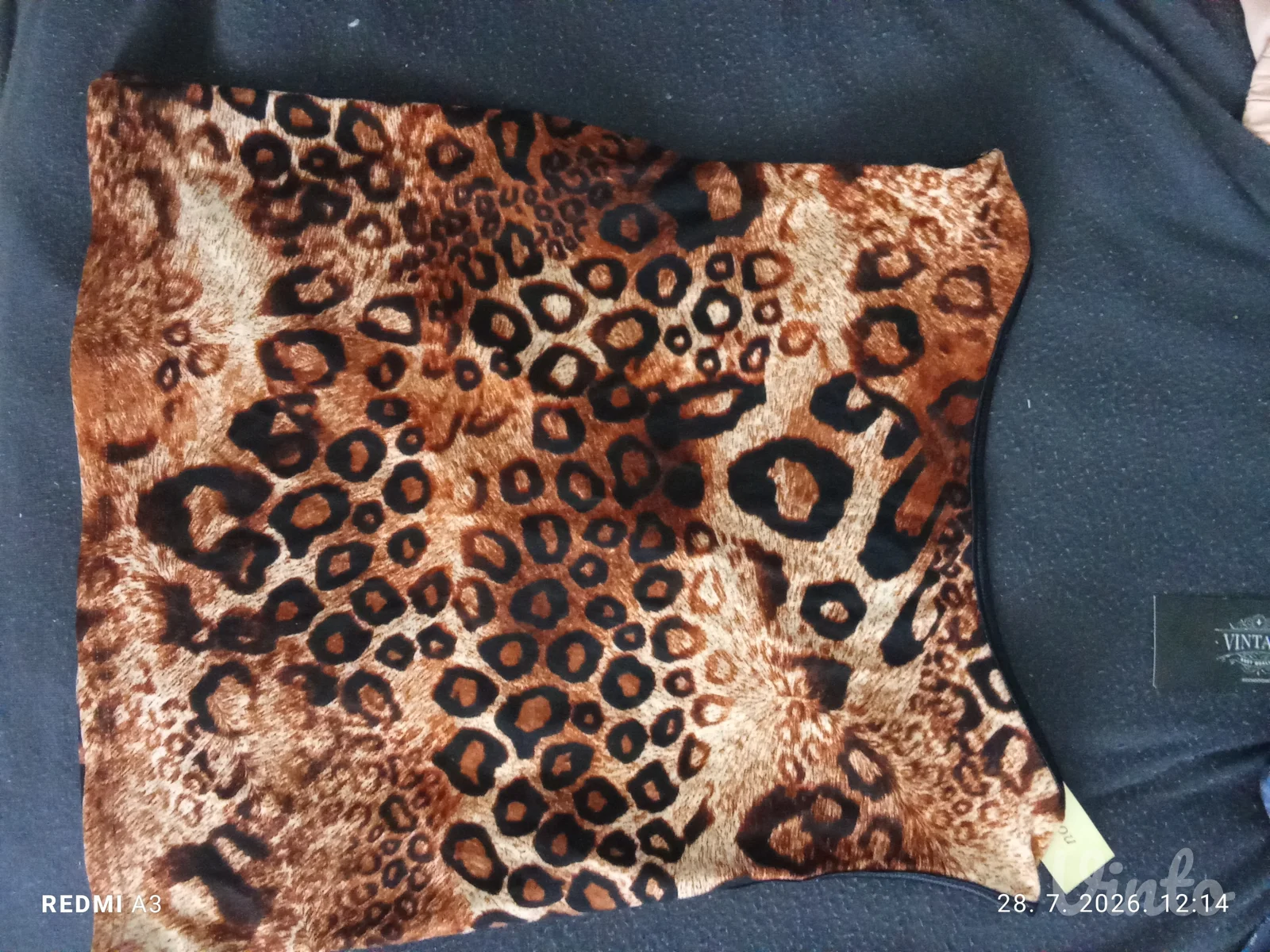 ITop tigar dezen