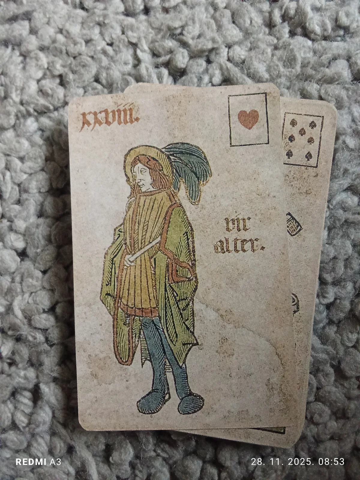 Tarot karte