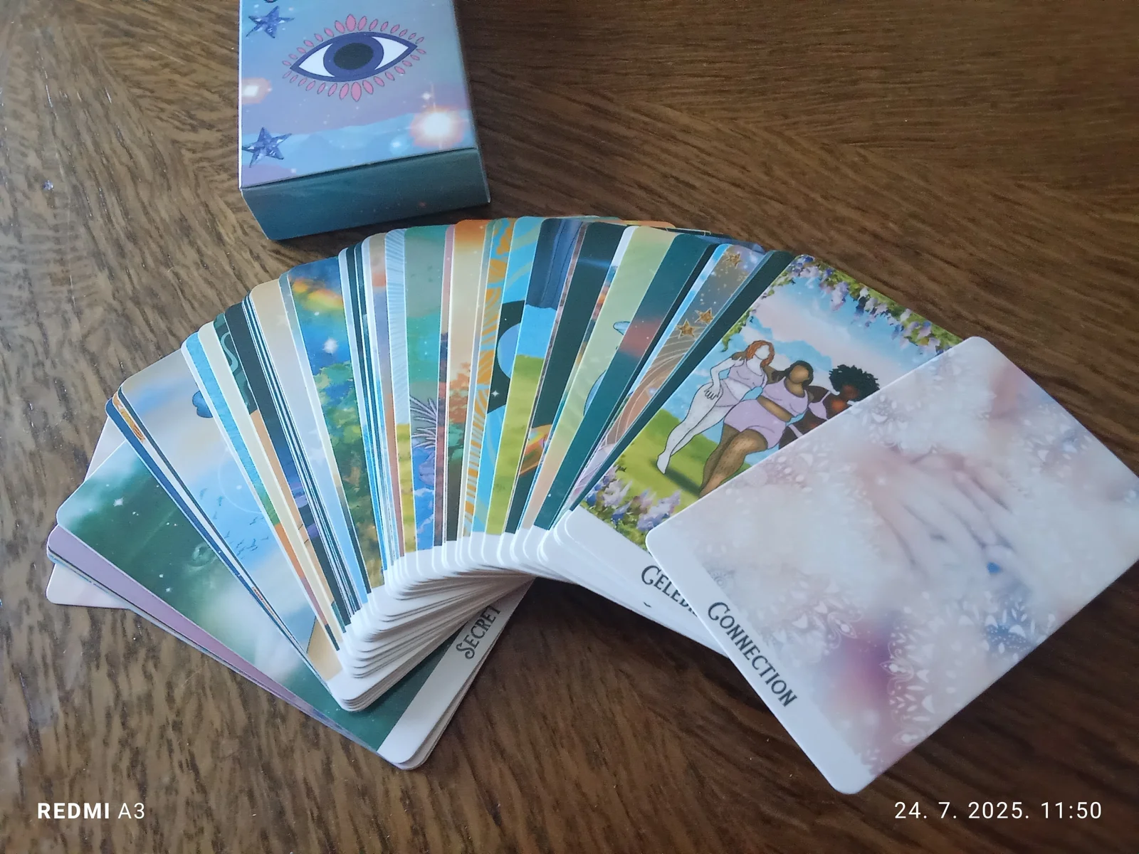Tarot karte