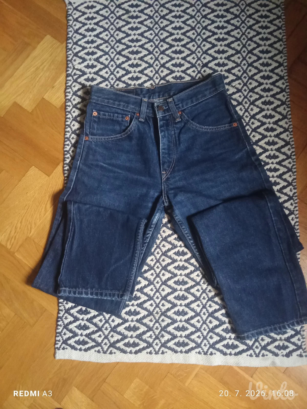 Levis farmerke