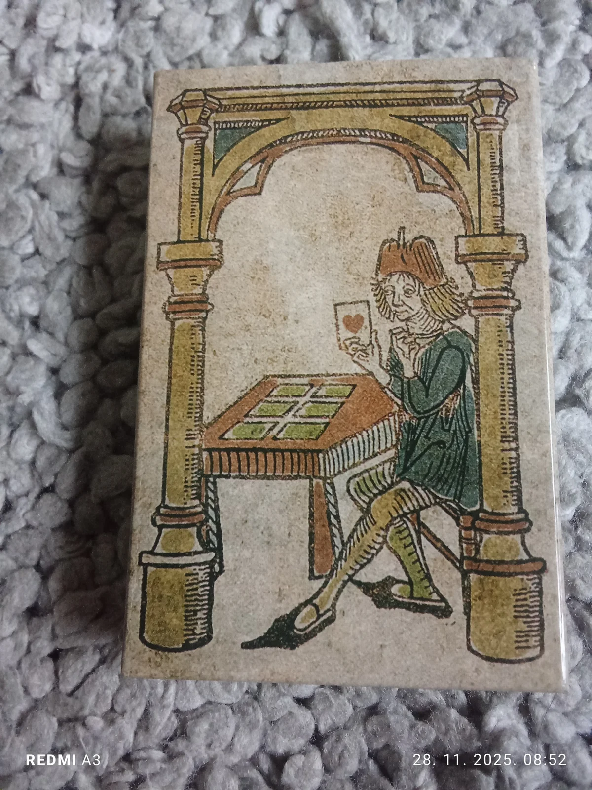 Tarot karte