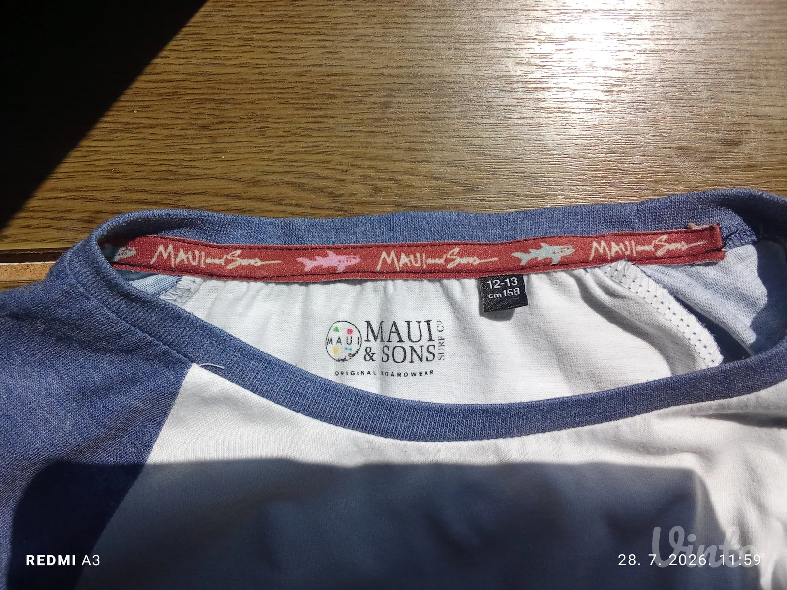 Maui&Sons majica 12-13