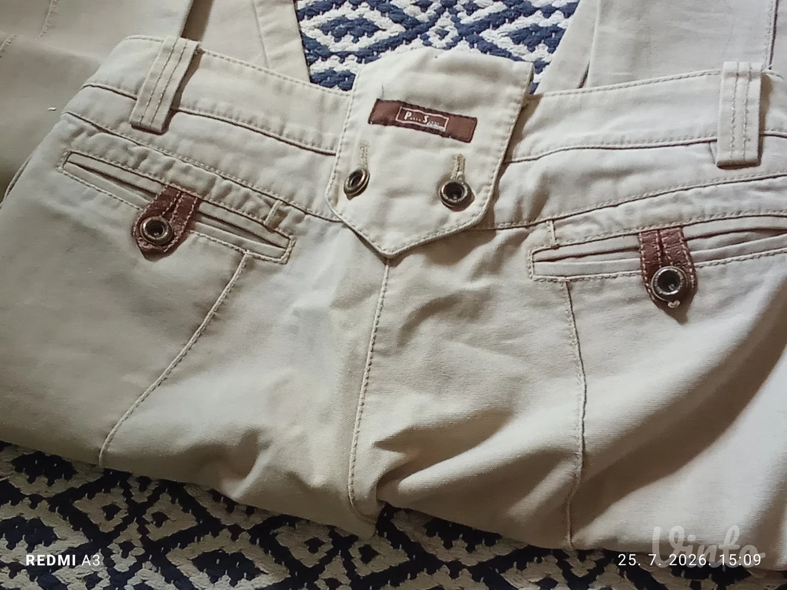 P.S.Fashion pantalone
