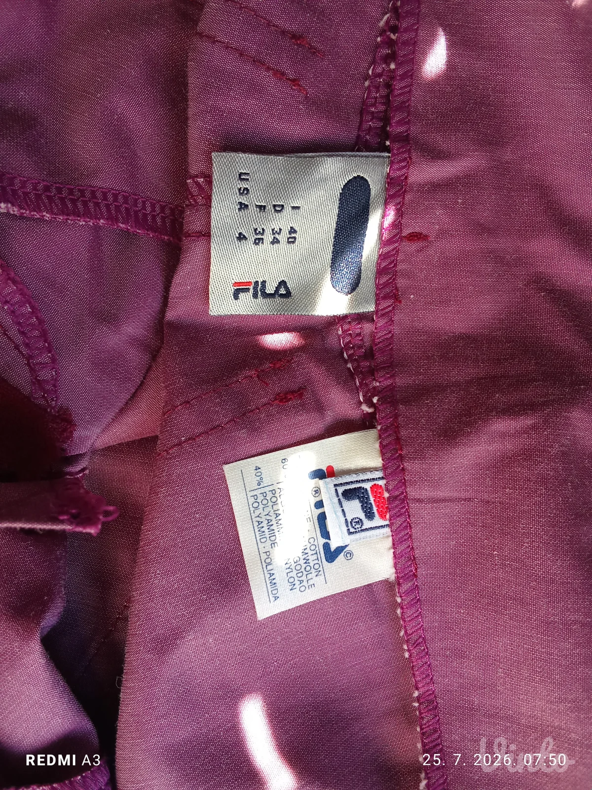 Bermude Fila