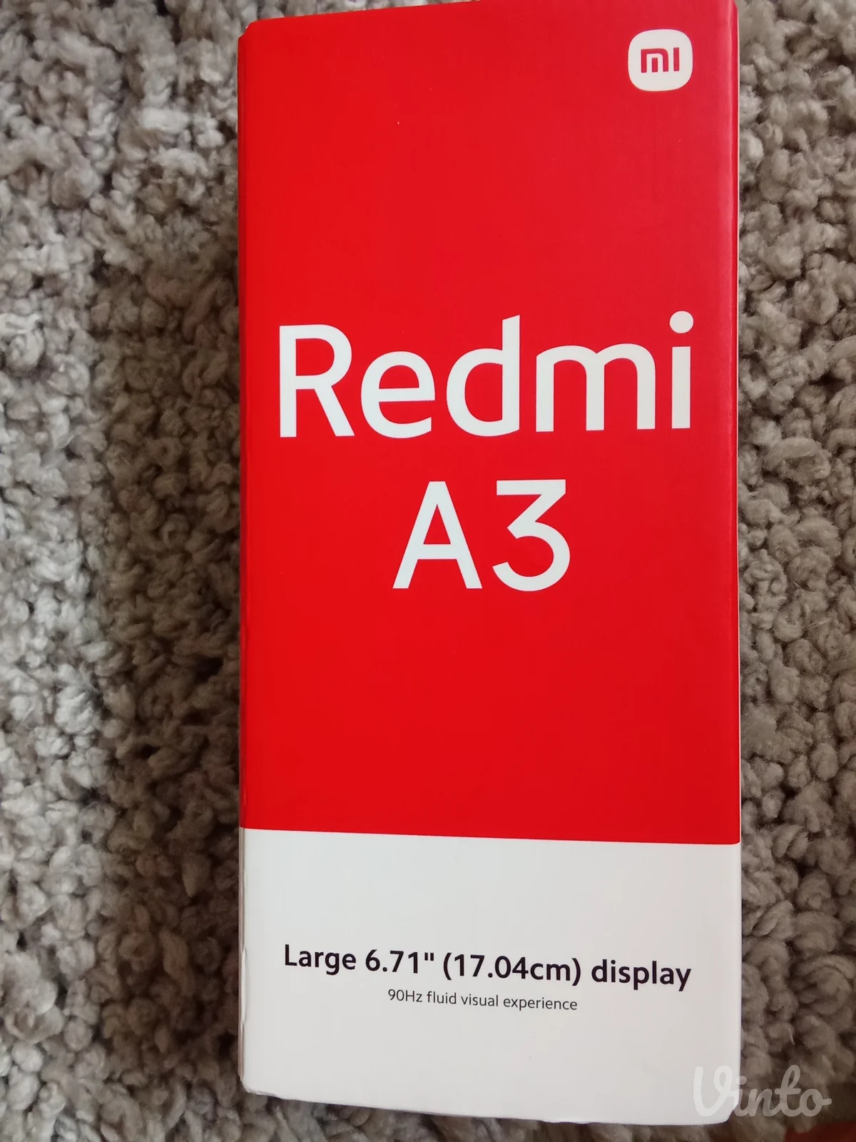 Folija za Redmi A3