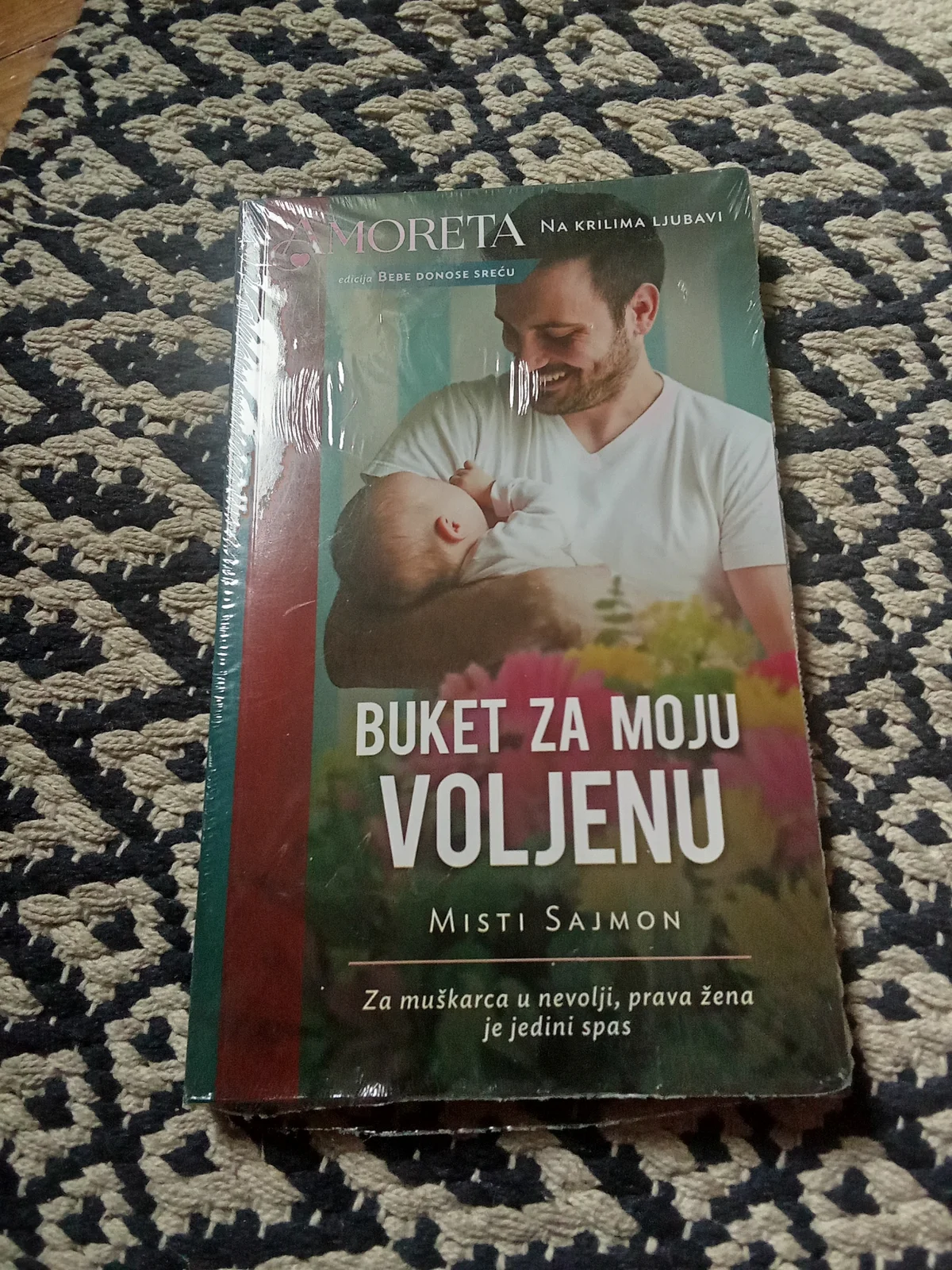 Buket za moj voljenu
