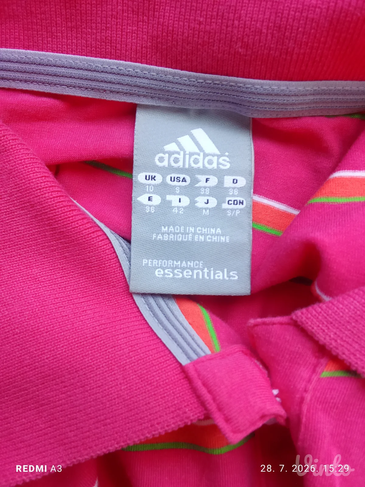 Adidas majica
