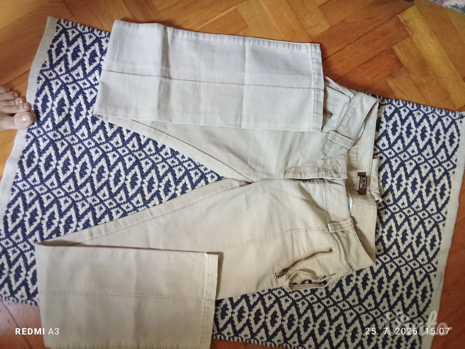 P.S.Fashion pantalone