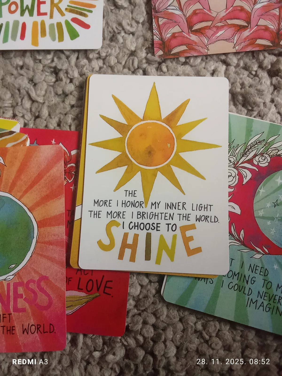 Tarot karte